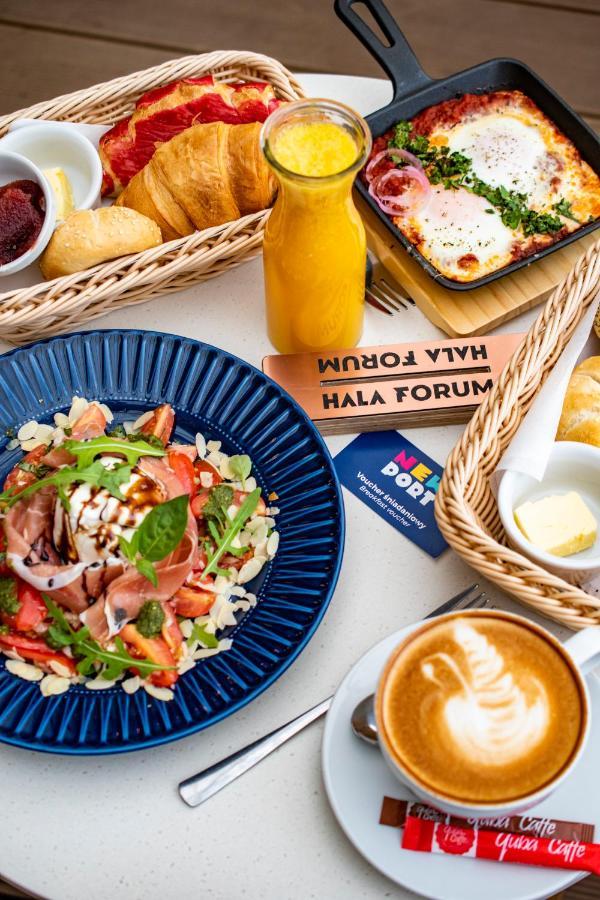 New Port - Na Wiśle 4* Kraków