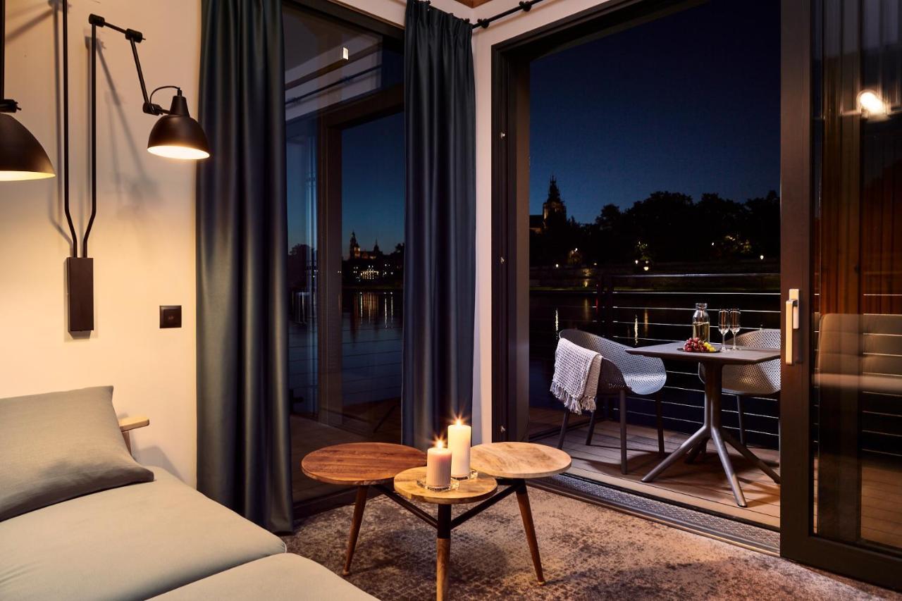 New Port - Premium Floating Aparthotel Krakau