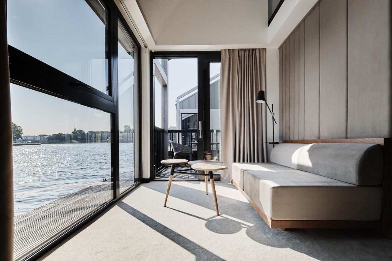 Aparthotel New Port - Premium Floating Krakau